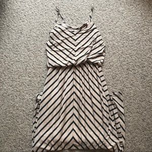 Hive&Honey maxi dress stripe